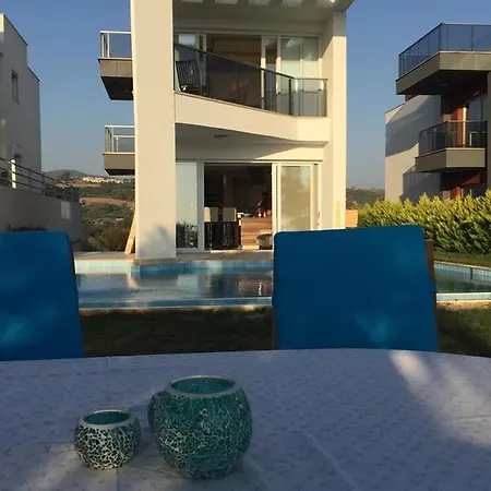 Holiday home Turq Oase Sogucak